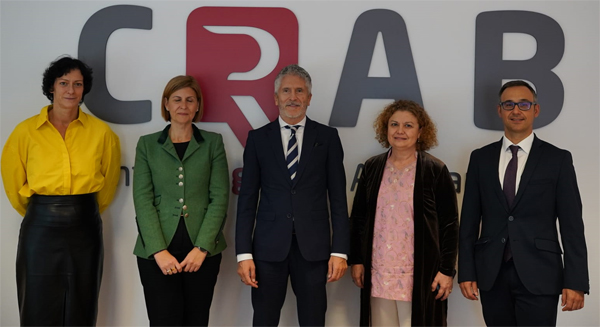 Fernando Grande-Marlaska - Registradores