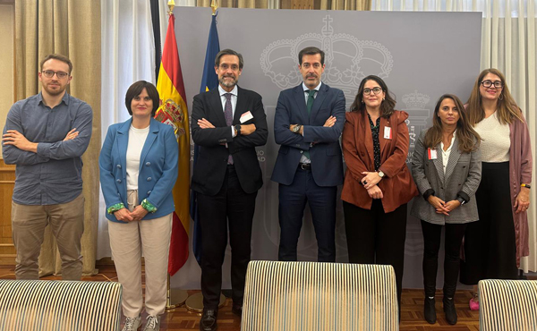 AEDS y Ministerio de Sanidad