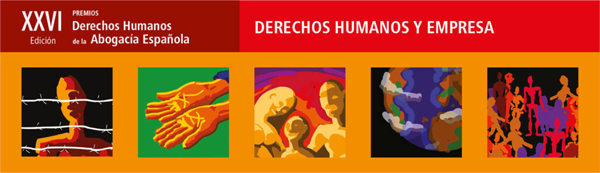 XXVI Premios Derechos Humanos de la Abogacía