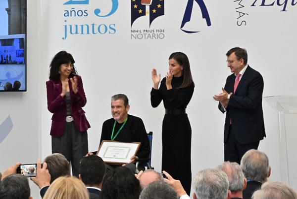 25º Aniversario de la Fundación Aequitas