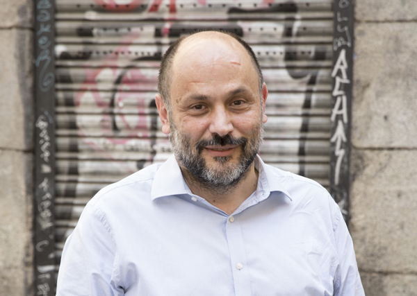 César Pinto, Premio Derechos Humanos 2024 en la categoría de “Personas”