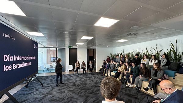 Día Internacional de los Estudiantes