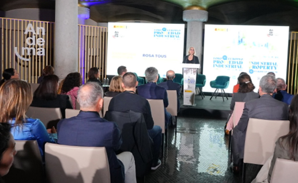 Rosa Tous, presidenta de ANDEMA