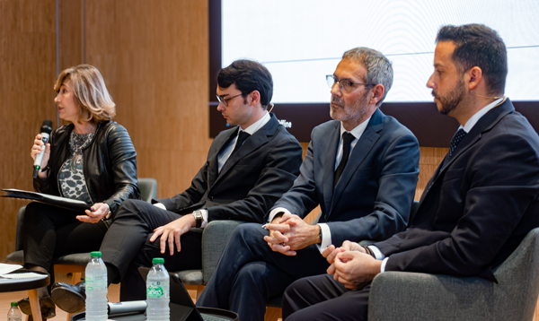 Yolanda Valdeolivas, Marc París, Manel Hernàndez y Alejandro López Jiménez