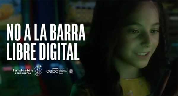 No a la barra libre digital