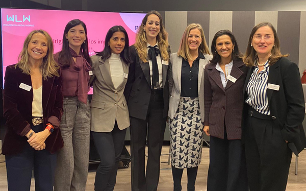 Women in a Legal World lanza su Comisión de Tax