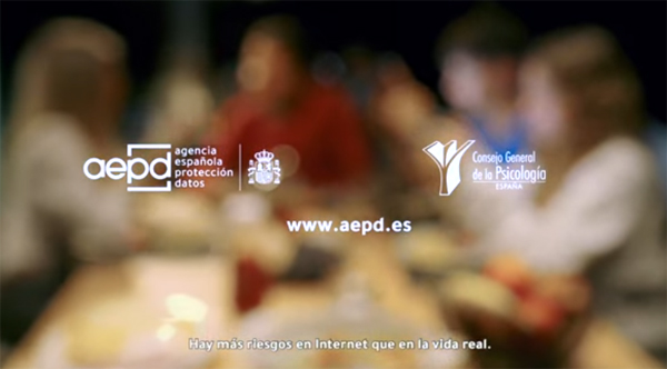 Hay más riesgos en Internet que en la vida real