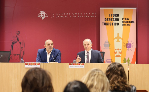 Foro de Derecho Turístico ICAB