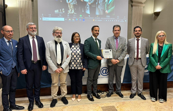 Presentación de los Premios Internacionales Laurini