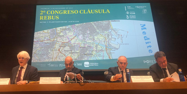 Congreso Rebus sic Stantibus