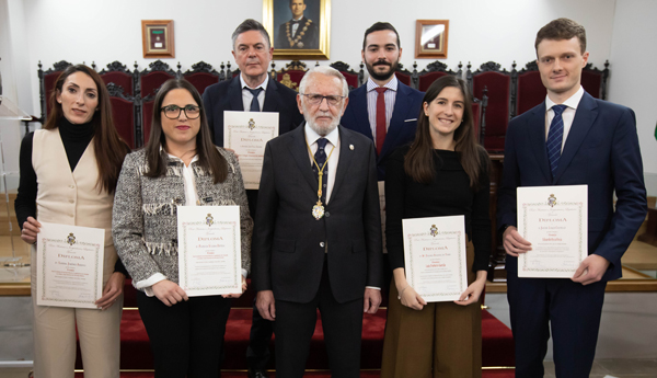 Premios Anuales de la RAJYL de Granada