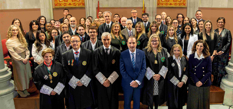 Colegio de Graduados Sociales de Barcelona, Girona y Lleida