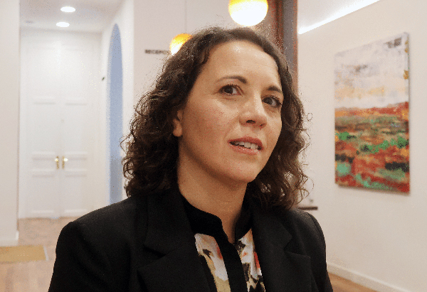 Vanesa Alarcón Caparrós