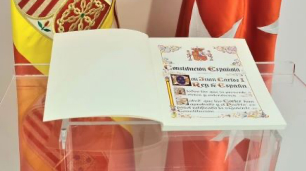 Constitución Española