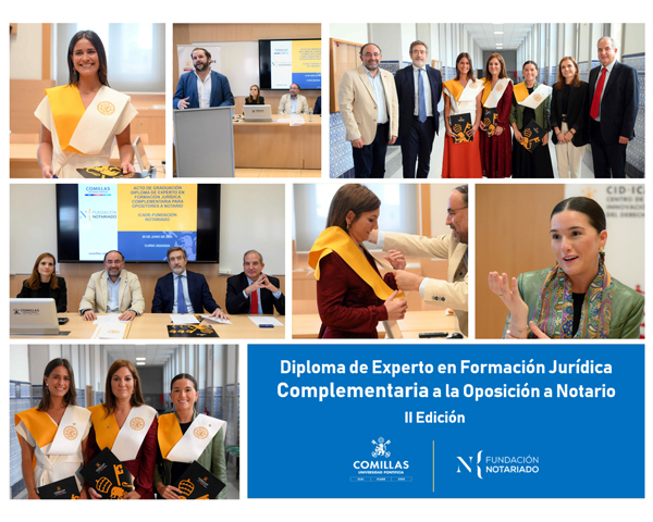 ICADE y Fundación Notariado