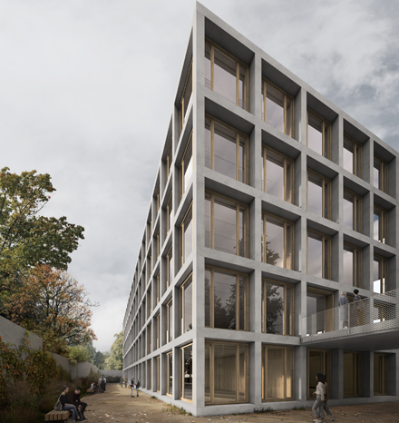 CEU Facultad de Derecho de Madrid