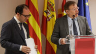 Javier Orduña y Vicente Perez Daudi