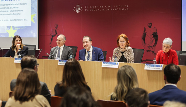 'Jornada Europea de la Mediación 2025'