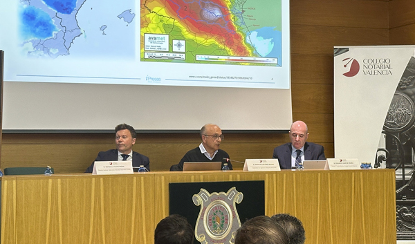 vecinos y empresarios afectados por la DANA