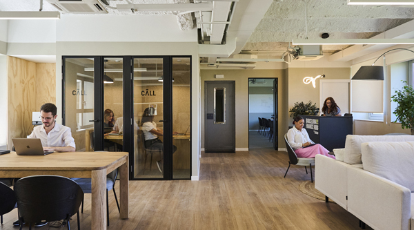 Barcelona Finance Hub by Aticco