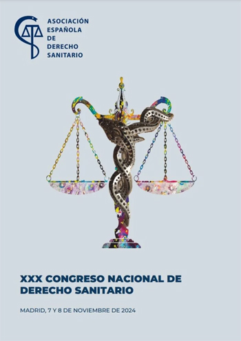 XXX Congreso Nacional de Derecho Sanitario