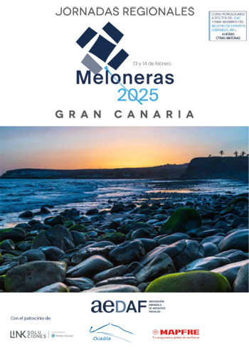 Jornadas Regionales Meloneras AEDAF