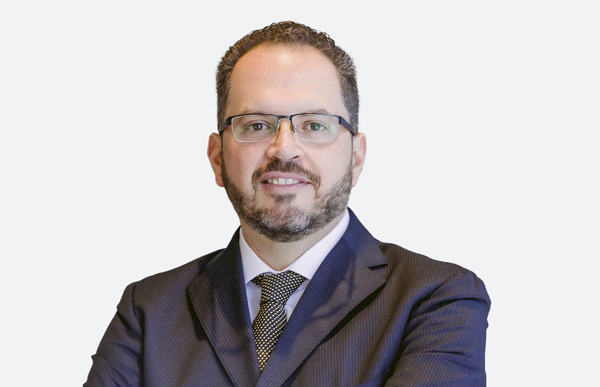 Ricardo Morales Barrón