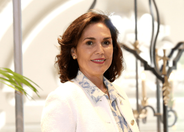 Verónica García Castelo, presidenta de ADEFAM