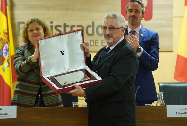 Xavier Gil Pecharromán, Predidente de ACIJUR