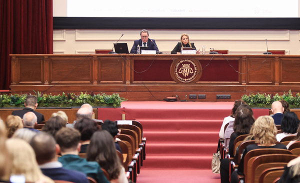 7º Congreso de Derecho Laboral del ICAB