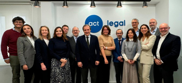 Consejo Académico de act legal Spain