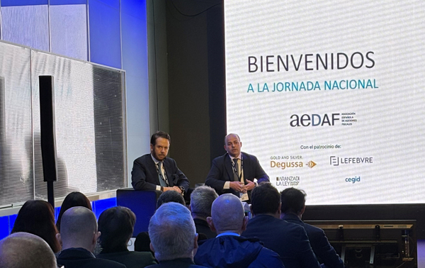 XVIII ENCUENTRO AEDAF