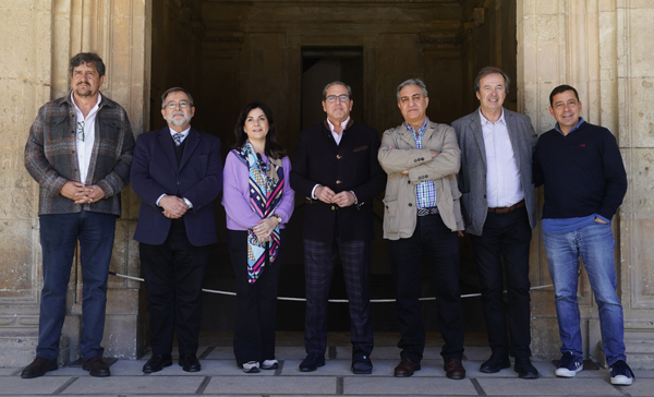 IV Jornadas de Novela Jurídica del Colegio de Abogados de Granada