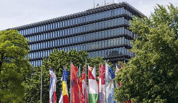 Oficina Europea de Patentes