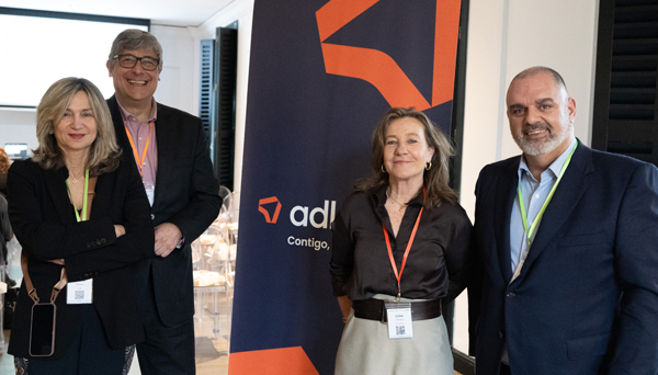 Adlanter, Wolters Kluwer y LOIS