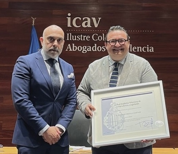 José Soriano y Alfonso Ortega Giménez