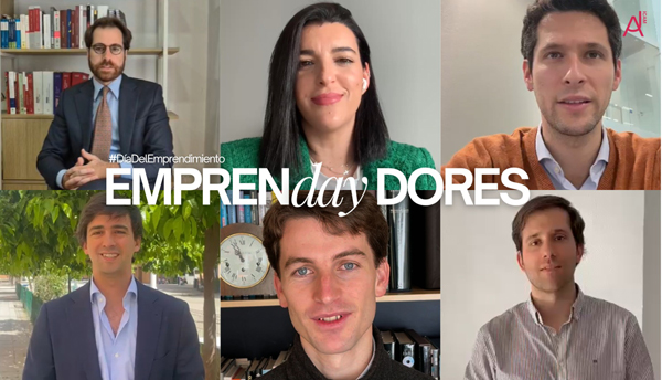 Festival de Emprendimiento Abogacía Joven ICAM