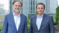 Mario Alonso y Francisco García Gómez de Mercado