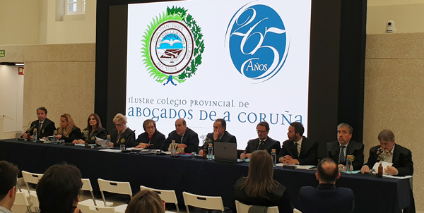Colegio de Abogados de A Coruña
