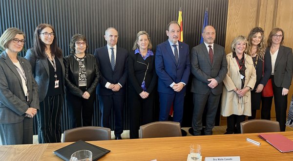 Justicia y la Abogacía Catalana