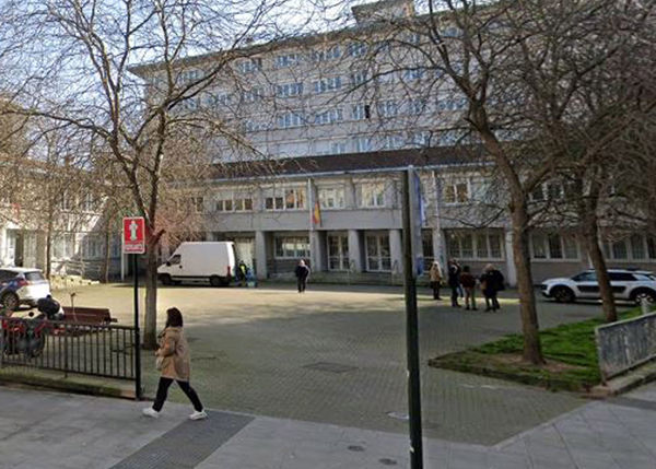 Juzgado Mercantil de A Coruña