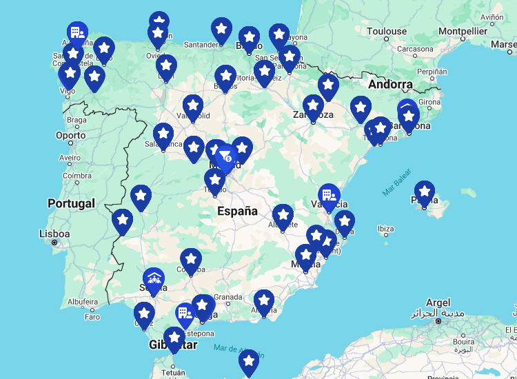 despachos de abogados