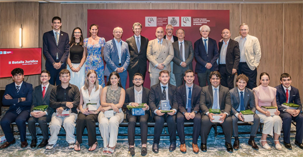 II Batalla Jurídica CGCGA–ICOGAM