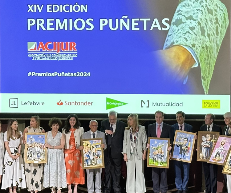 XIV Edición de los Premios Puñetas