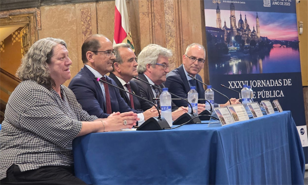 XXXVI Jornadas de la Fe Pública Judicial