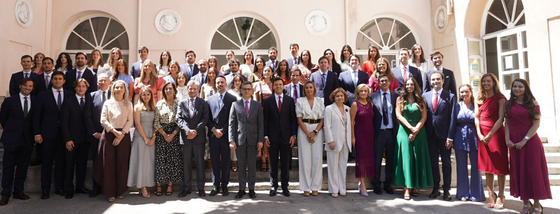 registradores de la promoción 2025