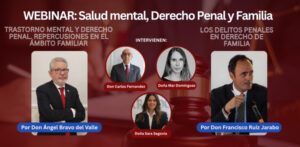 AMAFI - Salud mental, Derecho Penal y Familia