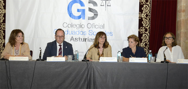 Graduados Sociales de Asturias