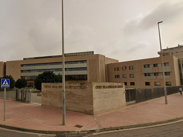 Juzgado Mercantil número 1 de Castellón de la Plana