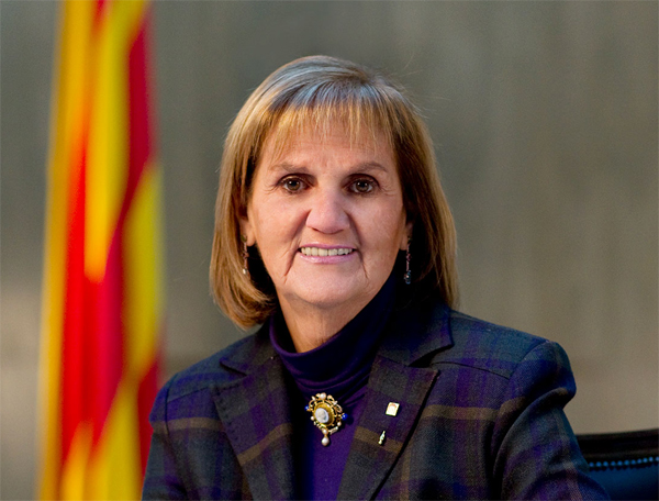 Núria de Gispert i Català